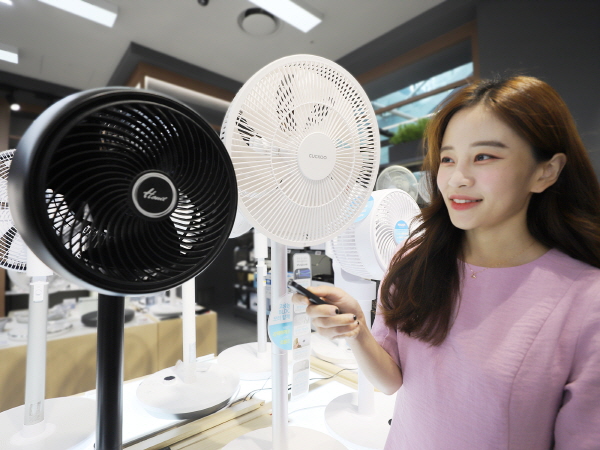 롯데하이마트, 여름 가전 행사…최대 50% 할인