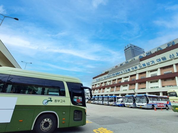 서울고속터미널 재개발 소식에 천일·동양고속↑[특징주]