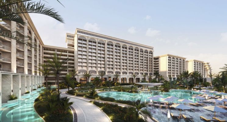 유림개발, 필리핀 '엘 카스카디 by 제이파크 보홀' 호텔 분양