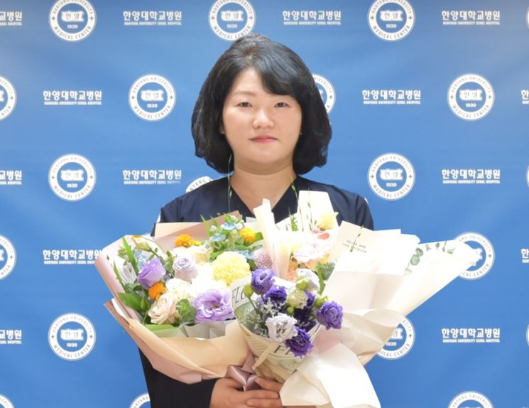 한양대병원 신속대응팀 이정애 간호사. [사진제공=한양대병원]
