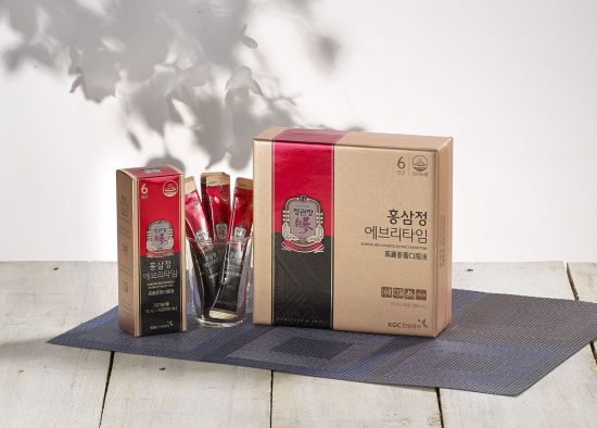 "먹기 편한 '스틱형' 돌풍"…1조3000억 팔린 정관장 에브리타임