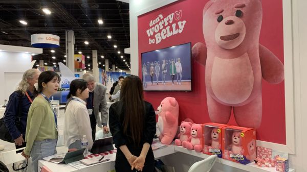 1년 50억 매출 '벨리곰'…내달 틱톡숍 진출 글로벌行