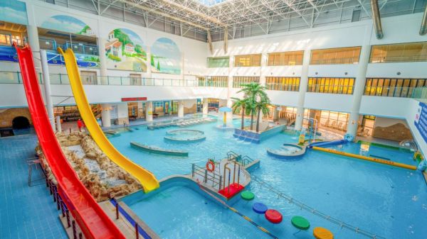 금호리조트, 워터파크 화순아쿠아나 입장객 90%↑