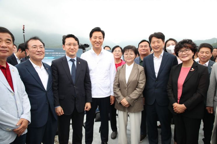 강북구, 북한산 고도제한 완화 '33년 구민숙원' 결실