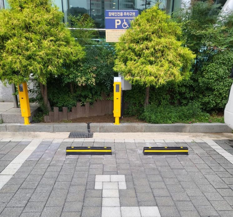 영등포구, 장애인주차구역 불법 주차 없앤다 