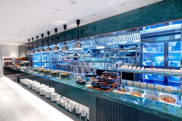 워커힐, 인천공항 환승호텔·마티나 라운지 리뉴얼 오픈