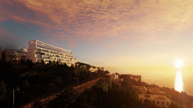 상류층은 ‘풍수지리’ 따진다? 애서튼 어퍼하우스, 영구음수형 길지로 눈길