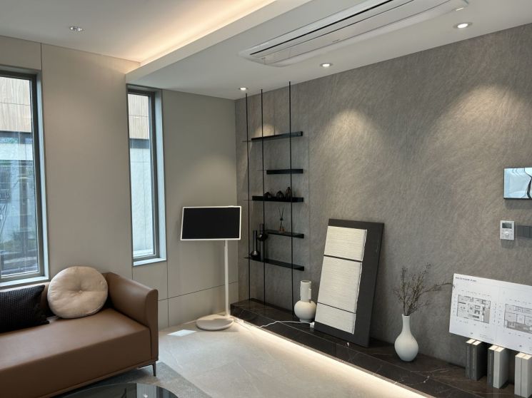 [르포]이틀이면 모듈러 주택 한 채 뚝딱…품질도 튼튼