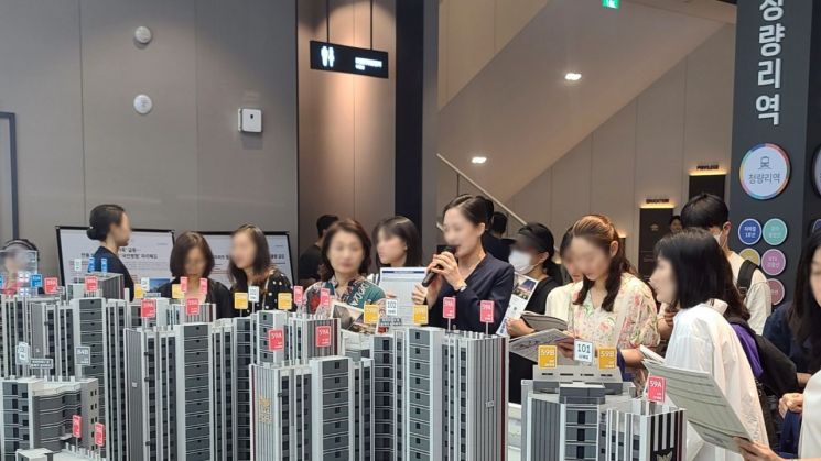 합리적 분양가에 탄탄한 미래가치 더하면? …'청량리 롯데캐슬 하이루체' 분양 