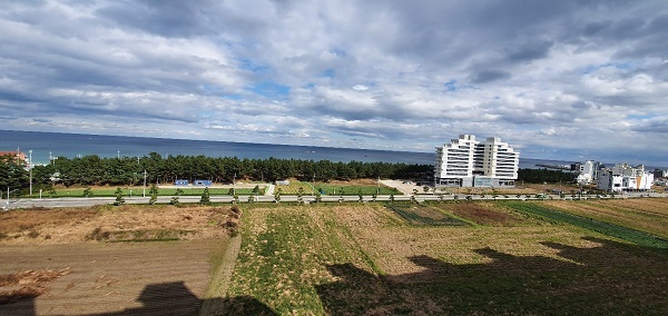 강릉 동해안 프리미엄 오션뷰 아파트로 주목받는 ‘견소동 아이파크’ 