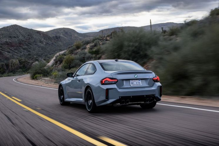 BMW M2 [사진제공=BMW코리아]