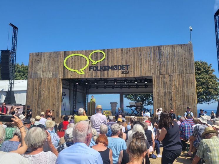 [매직넘버 90%]②'정치 극한대립이 뭐죠?'…덴마크에서 목격한 '직접민주주의'[르포]