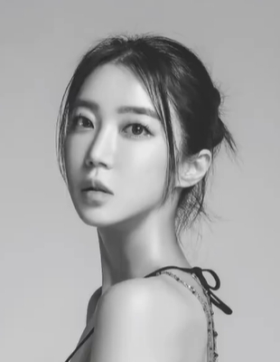 모델 권은진.