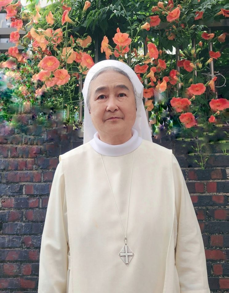 이해인 수녀