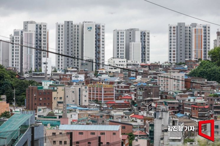 구역 해제 11년만에…창신·숭인 재개발 정비구역 지정