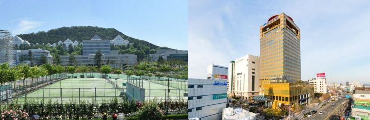 조선대 주거래 은행 개교 이래 첫 변경에 '설왕설래'