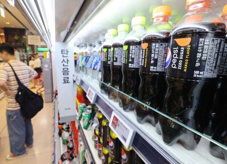 제로콜라 '아스파탐' 위험수준? 김치·피클과 같은 2B