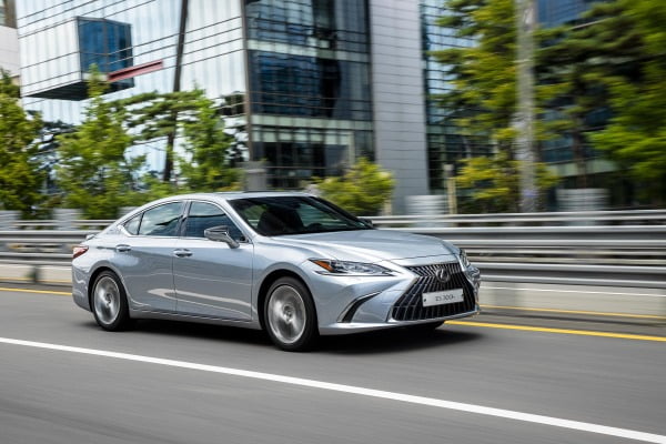 렉서스와 도요타가 한일관계 회복으로 판매량이 증가세로 돌아섰다.[사진출처=렉서스코리아]