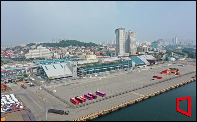 인천항 상상플랫폼 전경 [사진 제공=인천시]