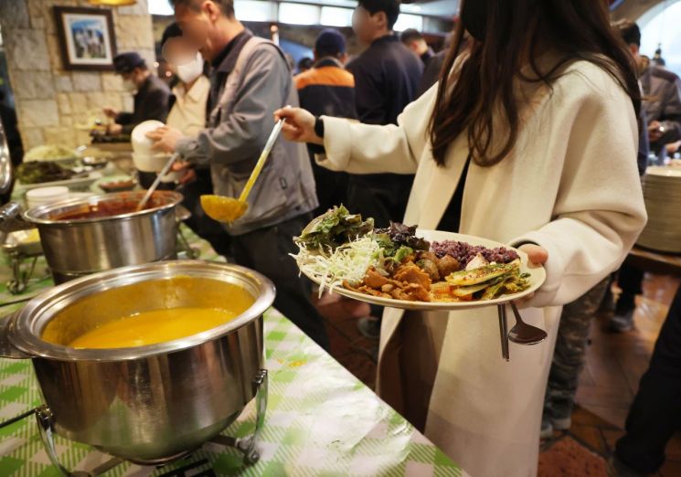개인 용돈 40% 먹거리에 쓴다…한국인 食라이프 스타일