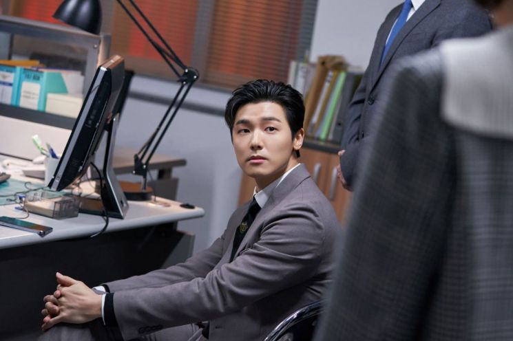 '셀러브리티' 스틸[사진제공=넷플릭스]