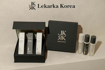 일본 코스메슈티컬 화장품 '레카르카' 국내 런칭