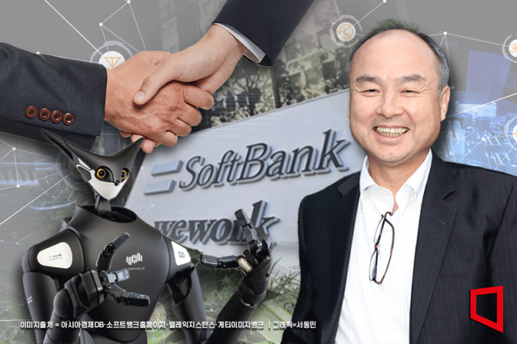 'AI 절치부심' 손정의 로봇 스타트업에 투자 - 뉴스 썸네일 이미지
