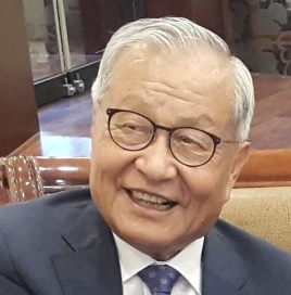 정원모 연세대 명예교수 [이미지출처=유족 제공]