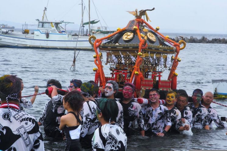 [日요일日문화]일본 여름하면 떠오르는 축제, '마쓰리' 이야기