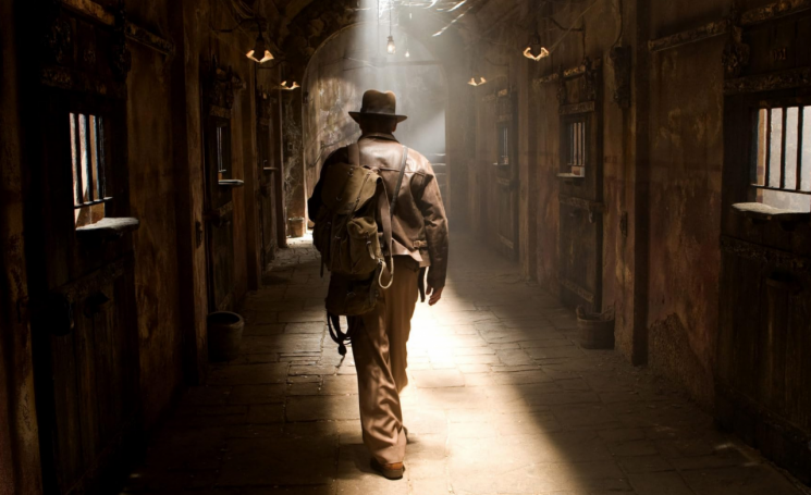 [알고보면]'인디아나 존스'는 조지 루카스의 반려견 이름이다(下)