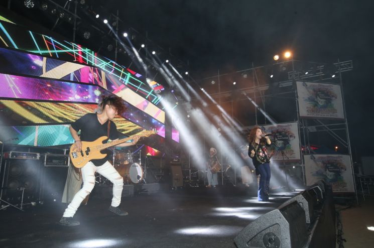 즐길 거리 가득 포항 여름바다 … 무더위 날릴 여름축제 ‘풍성’