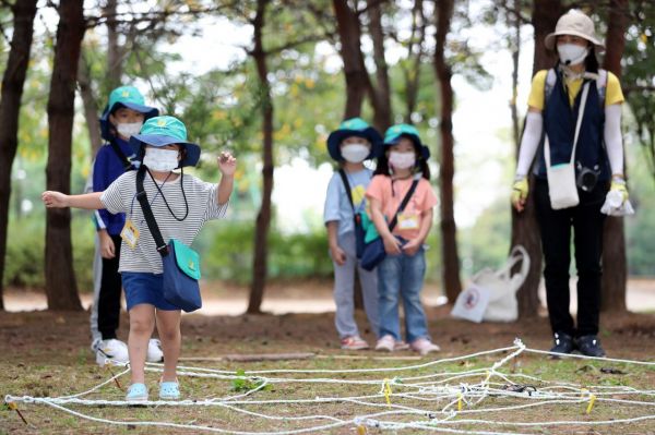 광주 광산구, 아동이 안전하게 뛰어 놀 권리 찾는다