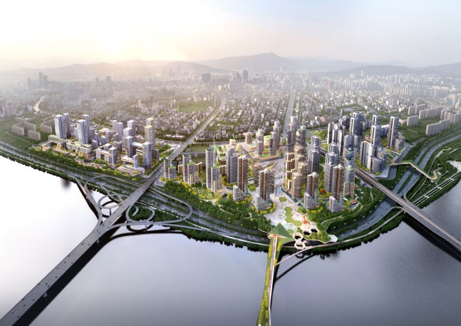 '208㎡ 64억원' 신고가…압구정 천지개벽에 "가격 상승 불가피"