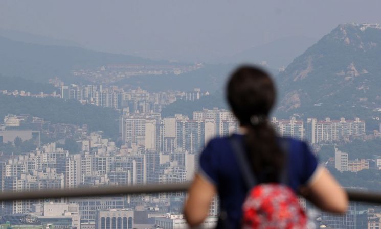 상반기 신도시 아파트 가격 회복세…'동탄·분당'이 주도