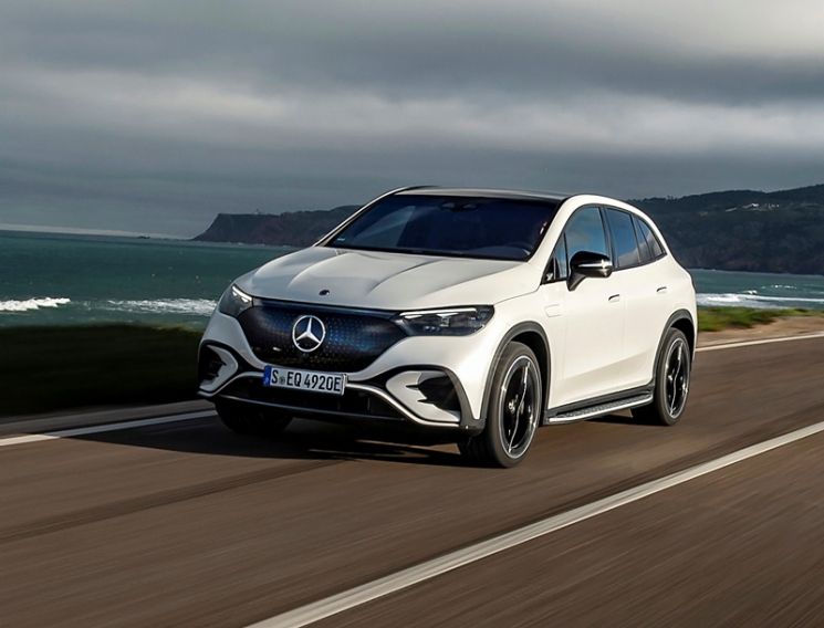 EQE 500 4MATIC SUV
