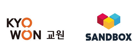 교원그룹, 샌드박스네트워크와 업무협약…"디지털 커머스 확대"
