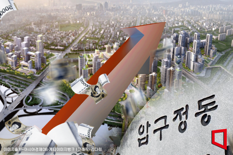 ‘압구정 현대 옆 1조 땅’…이번엔 개발되나