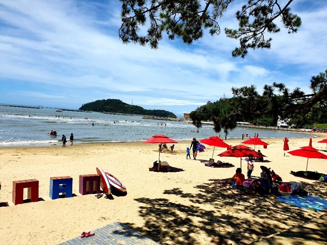 해남군, 사계절 축제 이어져…땅끝마을 여름 축제 팡파르