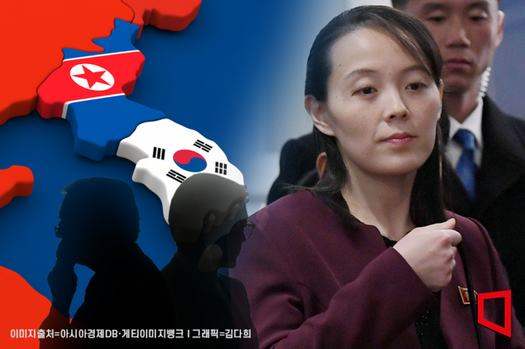 김여정 북한 노동당 부부장