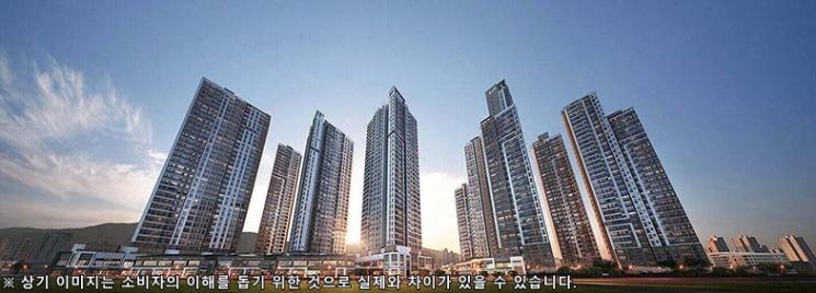 계양 차세대 대장주 될까… 주상복합 ‘제일풍경채 계양 위너스카이’ 눈길