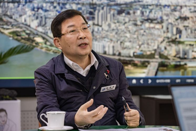Expansion of 30,000㎡ Commercial Area at North End of Yeongdong Bridge (Dongil-ro), Gwangjin-gu