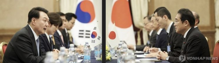 '오염수 방류' 인정 尹… '국민 안전' 위해 내세운 조건 3가지