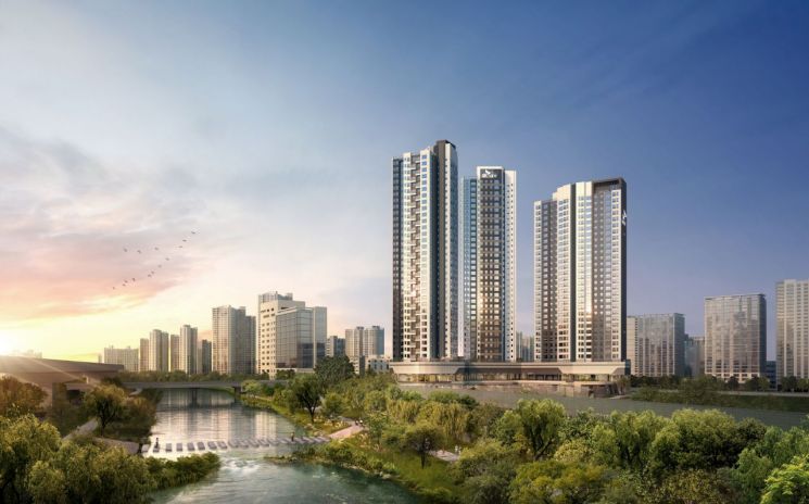 서울 동북권 상전벽해로 후끈…수혜 단지 '청계 SK VIEW(뷰)' 관심