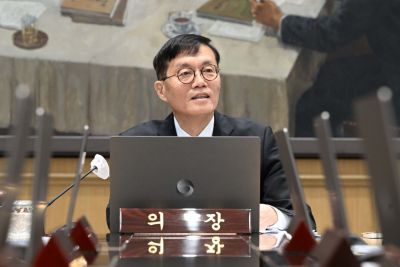 이창용 총재, 'EMEAP 회의' 참석…美·EU 지역은행 불안 논의