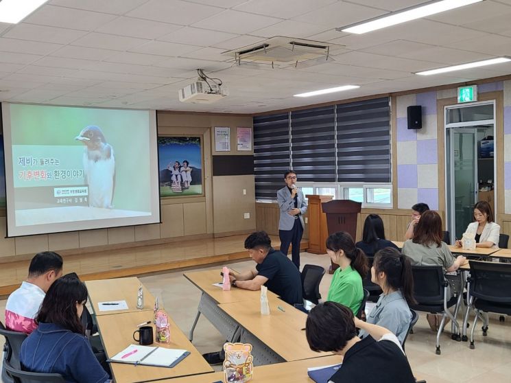 ‘의령당당’ 지방공무원 직무연수 실시