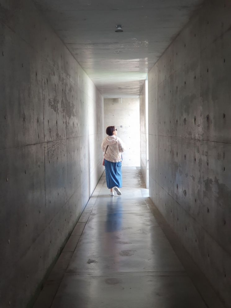 [조성관의 세계인문여행]프랑스인들이 단체로 나오시마를 찾는 이유…지추미술관