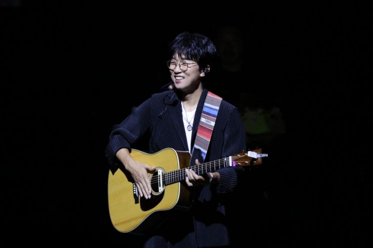 [소종섭의 속터뷰]가수 박창근 "스스로 만족할 수 있는, 부끄럽지 않은, 그런 노래를 하는 가수로 살 것"