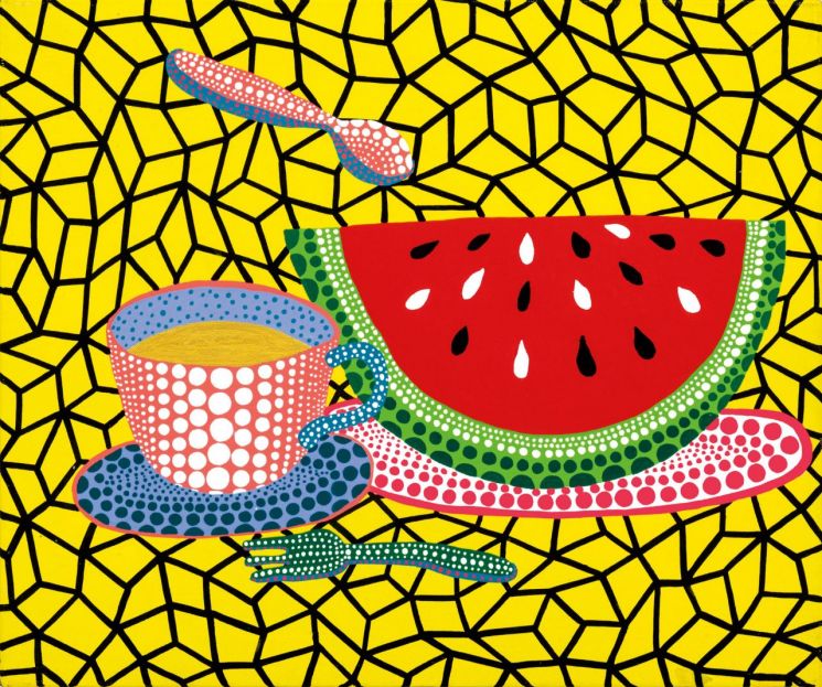 야요이 쿠사마 Watermelon. [사진제공 = 케이옥션]