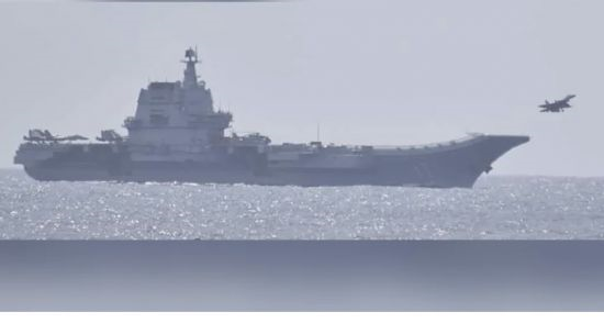 中 "중러, 동해서 해·공군 합동훈련 실시"