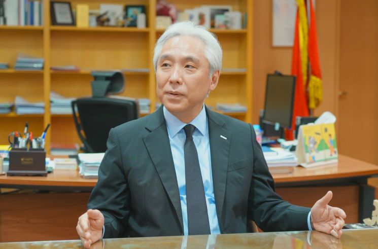 2023 국제 스페셜 뮤직&아트 페스티벌(International Special Music&Art Festival 2023) 클래식 음악감독을 맡은 김대진 한국예술종합학교 총장. [사진제공 = ISMAF]